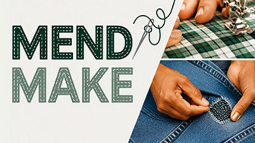 Mend/Make at New Lynn