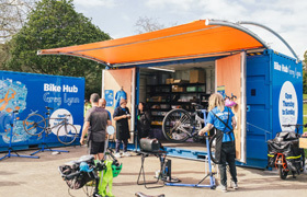 Bike Hub Grey Lynn image
