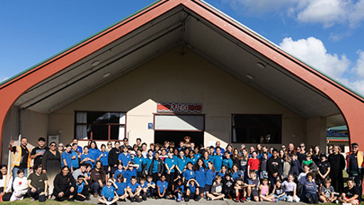 Kaipara Marae Taiao Wānanga preview image