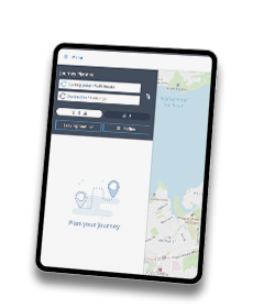 Auckland Transport (AT) Journey Planner preview image