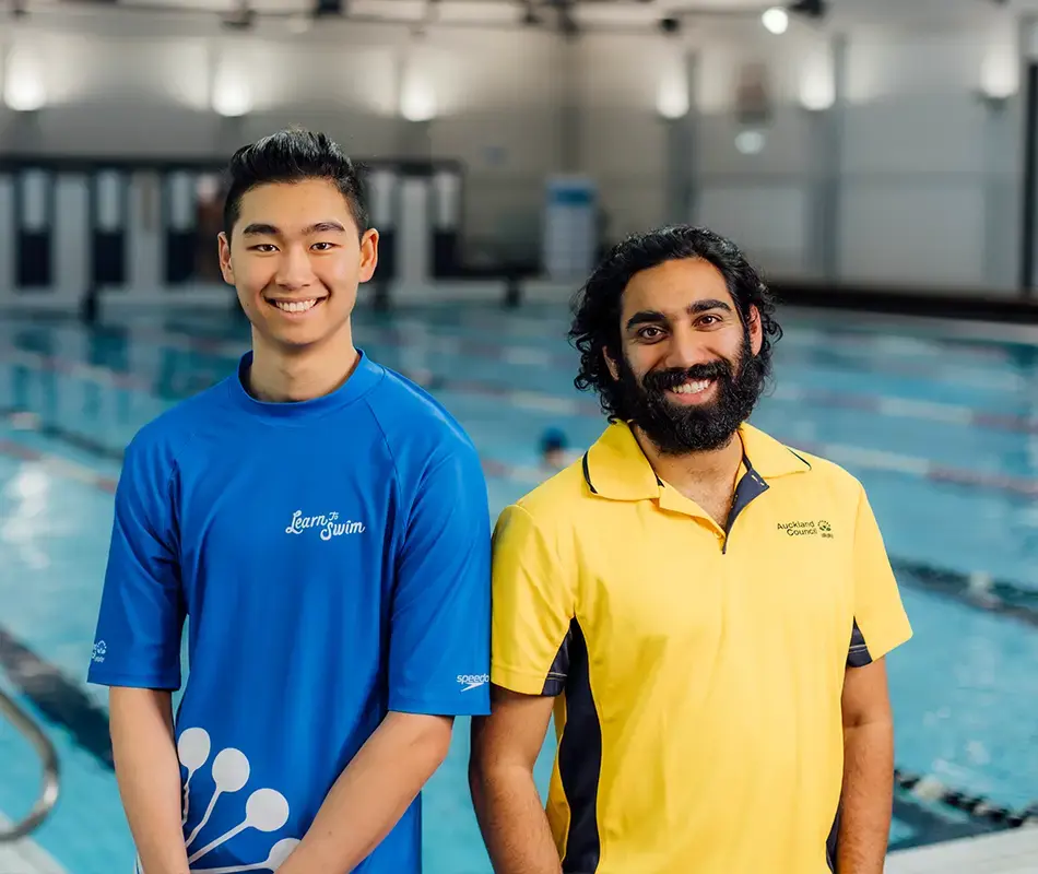 Auckland Council Pools and Leisure Staff
