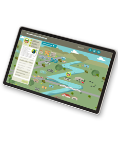 Township Flooding Game, Earth Sciences NZ preview image