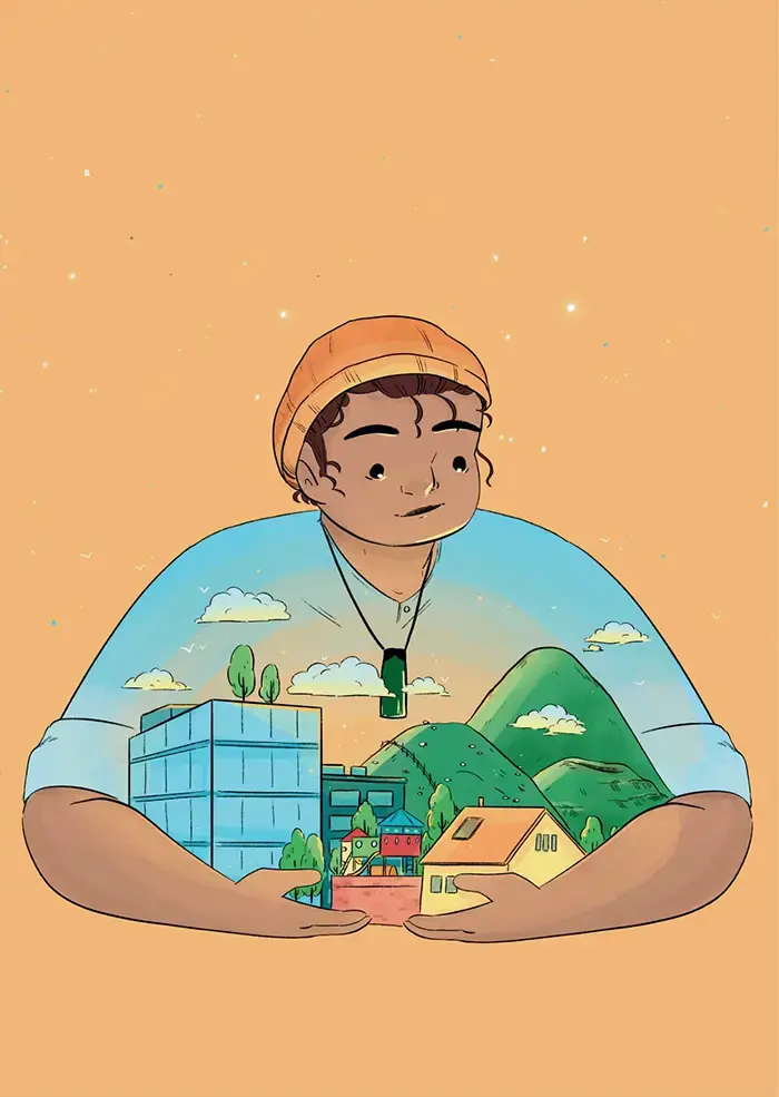 Mēnā kua whai ngari atua koe, ka pēhea tō tiaki i tō hapori i te āhuarangi hurihuri?