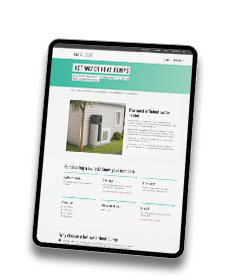 GenLess – Hot water heat pumps preview image