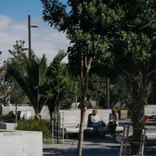 Heat, drought & fire navigation image