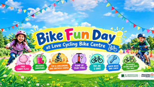 Bike Fun Day