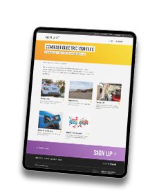 GenLess – Electric vehicles guide preview image