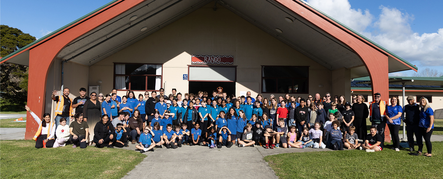Kaipara Marae Taiao Wānanga image