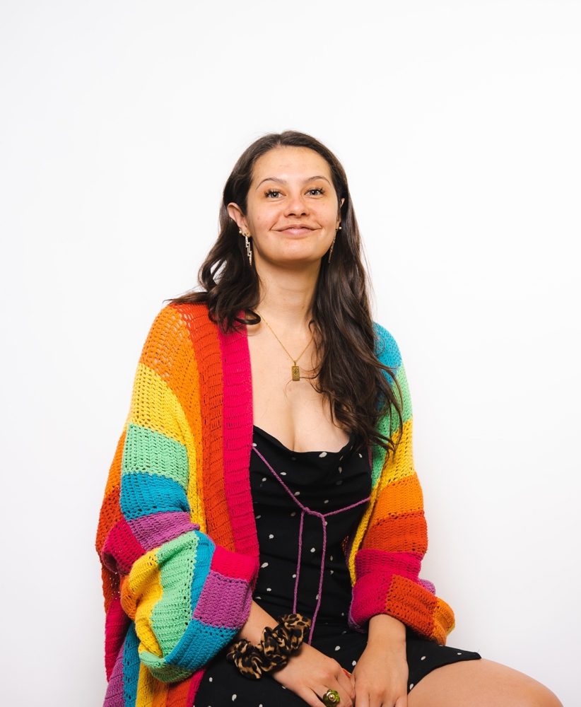 Portrait of Story Hēmi-Morehouse