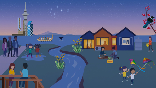 Come rain, wind or winter preview image