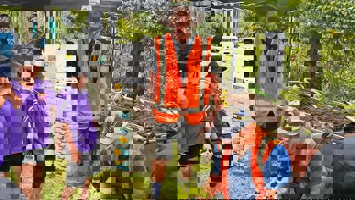 From stream to storm: Rānui community gets flood ready preview image