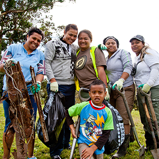 Community adaptation planning navigation image