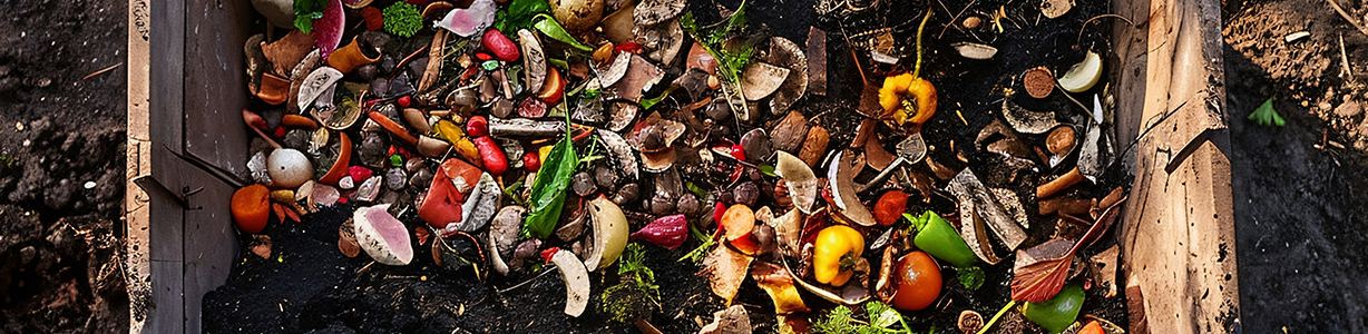 <p>How to compost — it’s easier than you think!</p> image