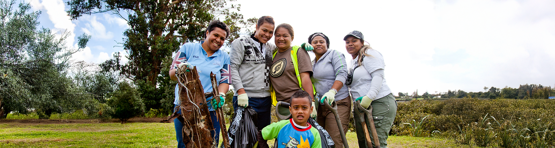 Community Adaptation Hero