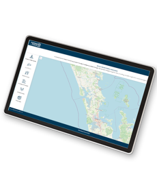 Coastal Monitoring Portal preview image