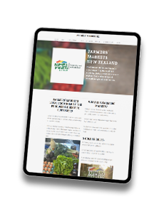 Farmers' Markets NZ preview image