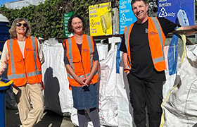 Whangaparāoa Zero Waste Hub image