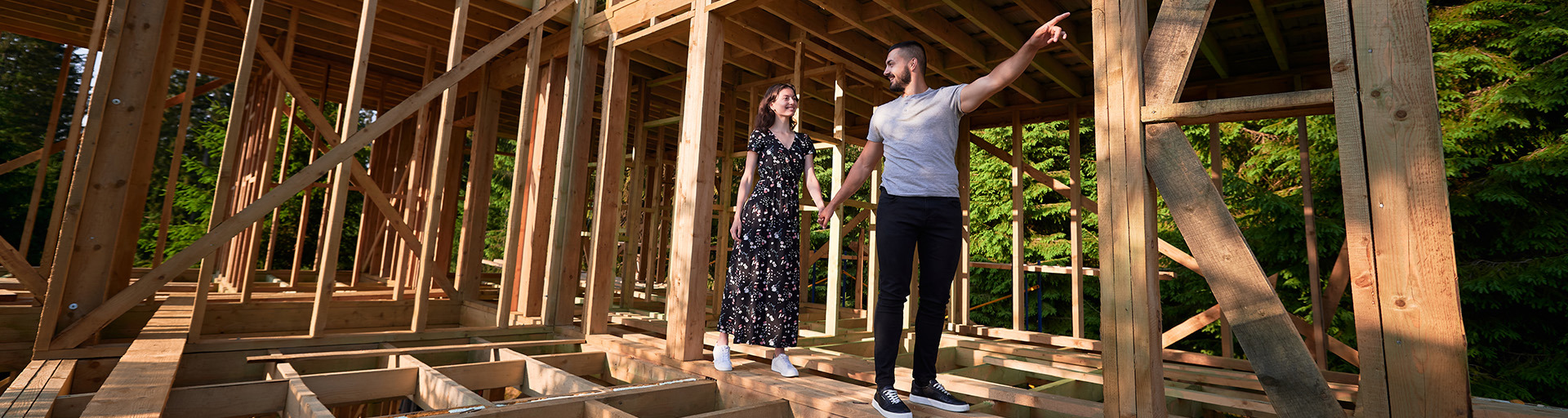 At Home Building & Renovating Hero