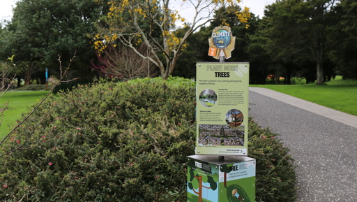 Climate Action Trail