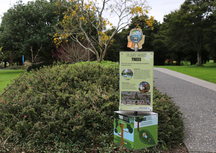 Climate Action Trail