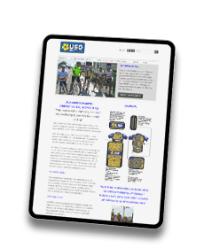USO Bike Ride preview image