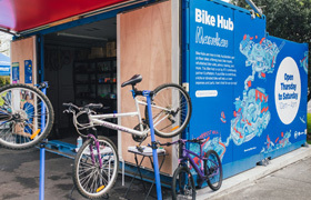Bike Hub Manukau image
