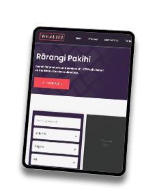 Whāriki Business Directory preview image