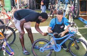 Bike Hub Maungawhau image
