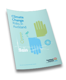 Climate Change Risks in Auckland preview image