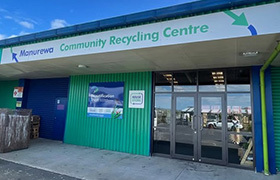 Manurewa Community Recycling Centre image