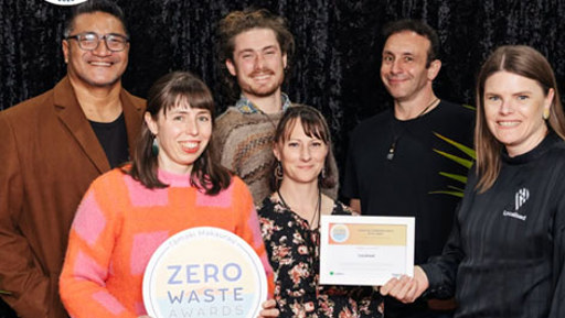 Auckland's 2026 Zero Waste Awards Winners Announced preview image