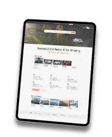 evee EV rental & car sharing preview image