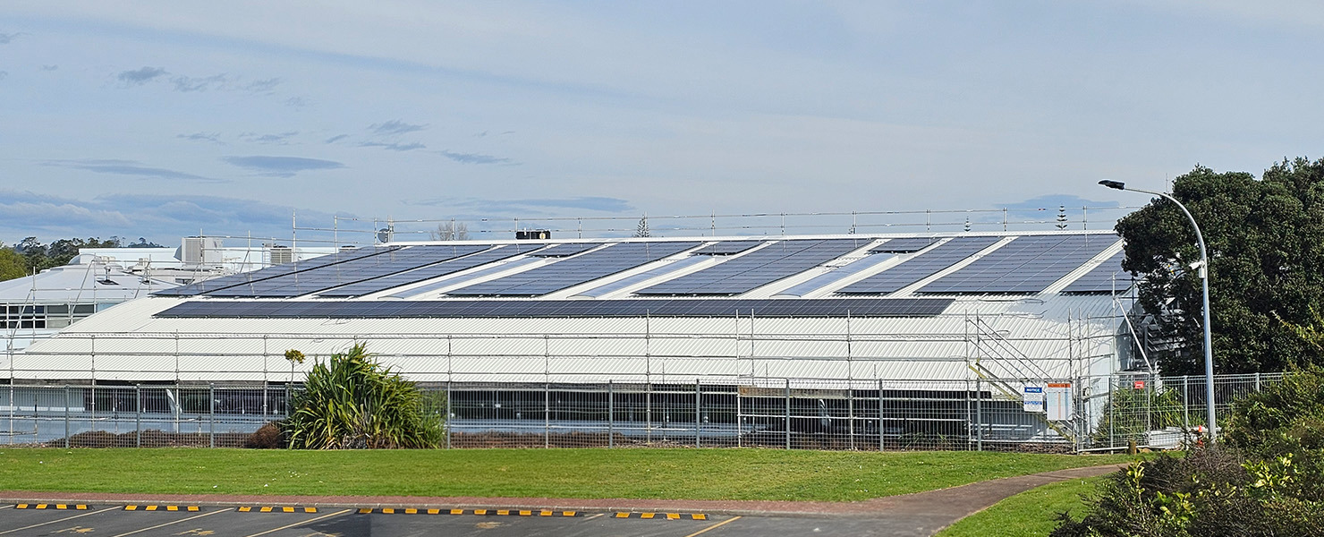 Decarbonising our assets image
