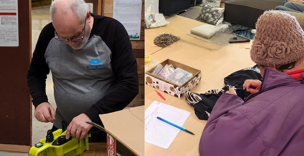 Manurewa Repair Café image