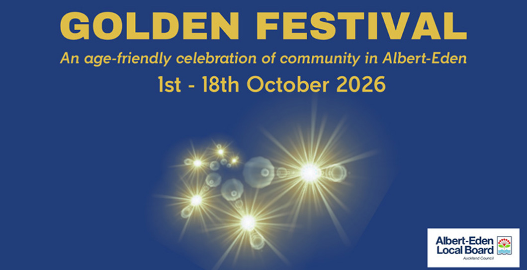 Golden Festival 2026 image