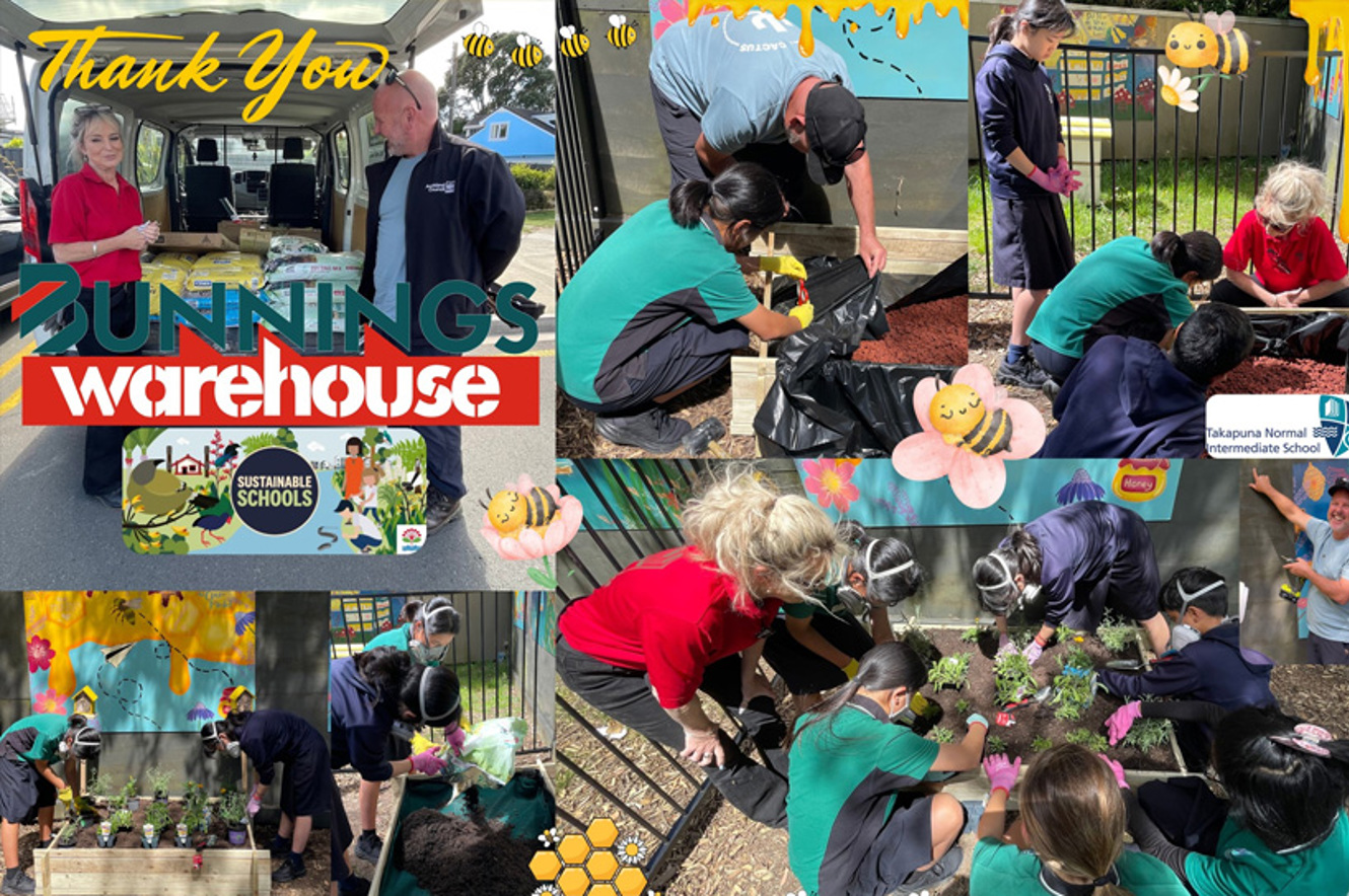 Bunnings Activation Day image