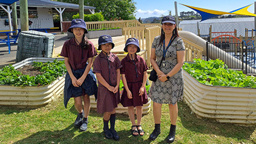 Westminster Christian School Leads by Example preview image