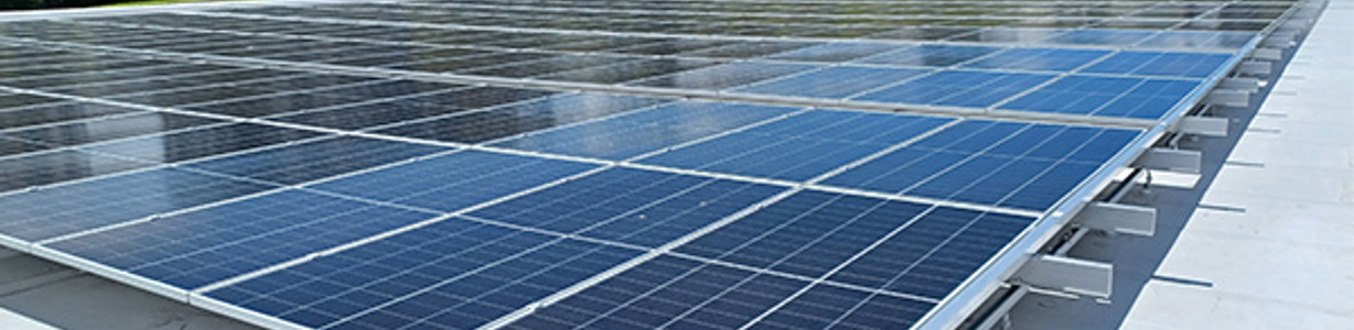 <p>Decarbonising council assets</p> image