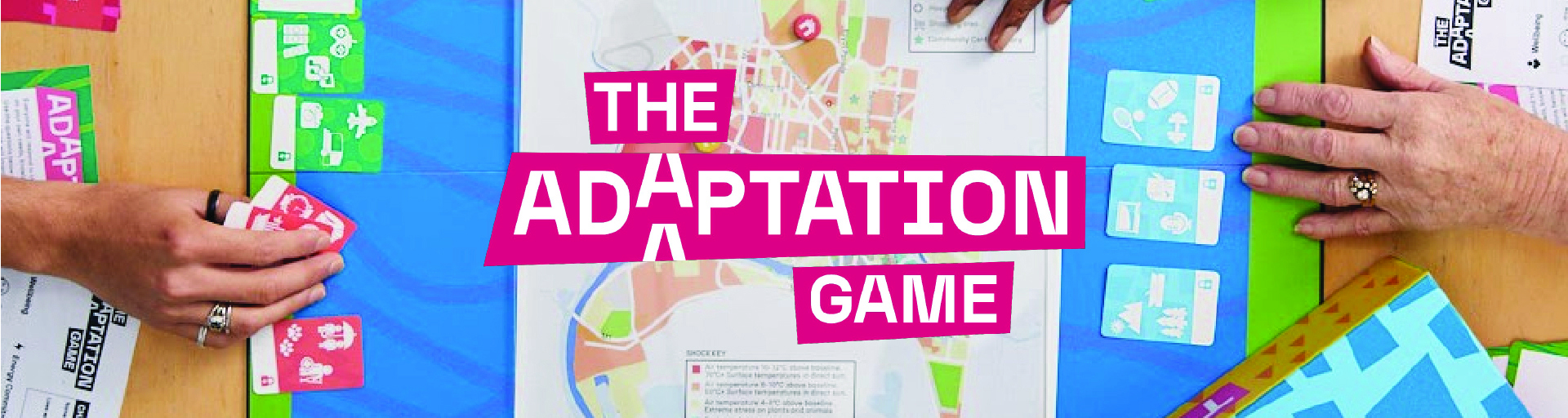 The Adaptation Game Discovery Session | Auckland Climate Action