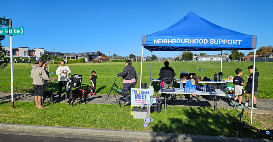 Papakura Street Meets