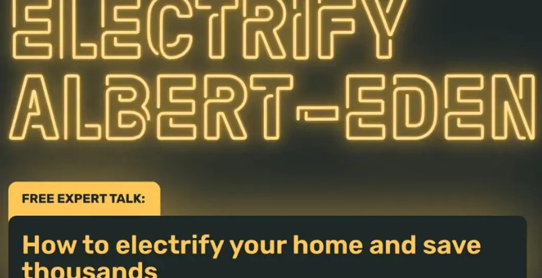 Electrify Albert-Eden image