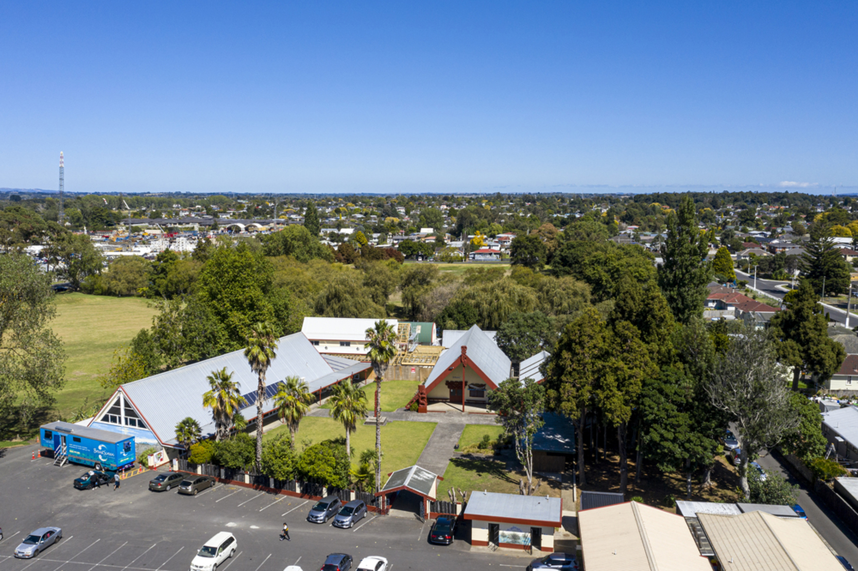 Papakura Marae