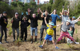 St Lukes Environmental Protection Society (STEPS) image