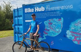 Bike Hub Manurewa image