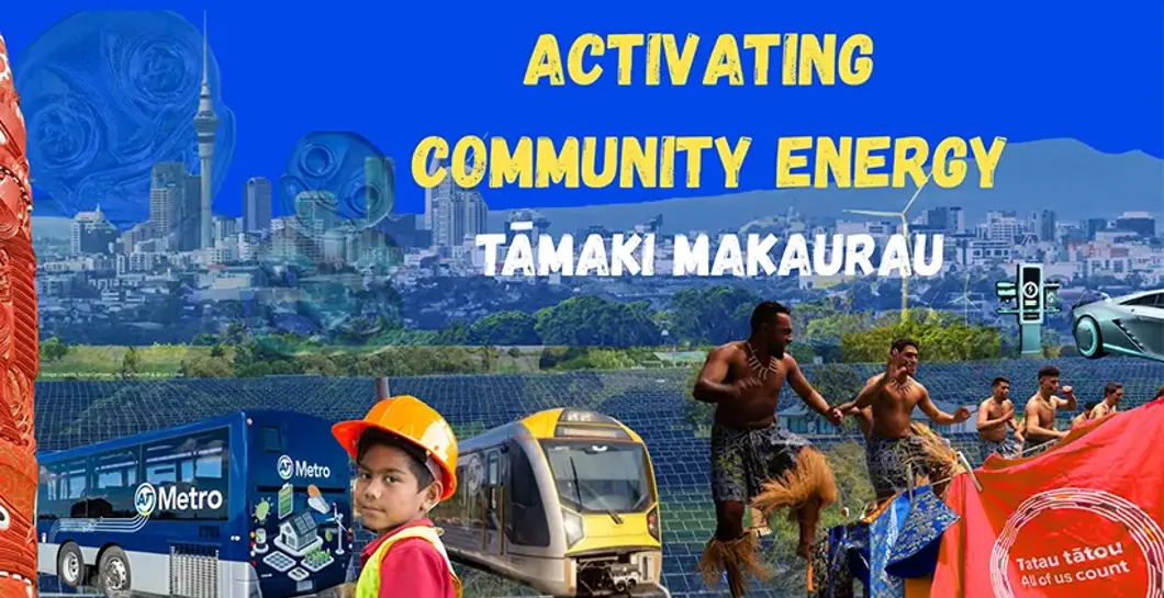 Community Energy Info Evening image