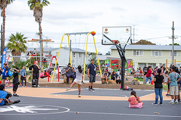 In your neighbourhood preview image