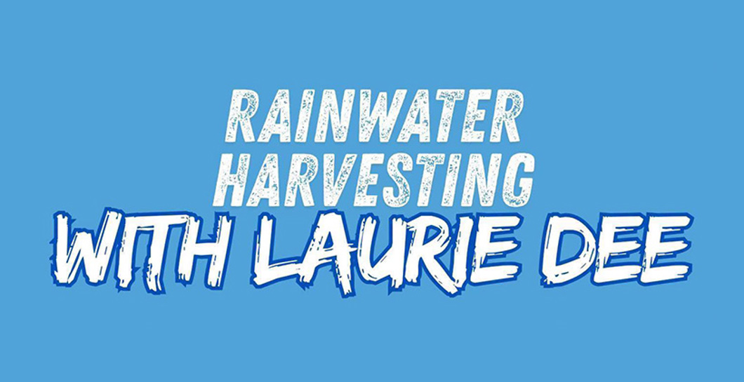 Build a simple rainwater system image