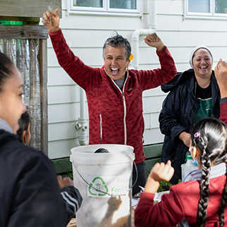 Take local climate action navigation image