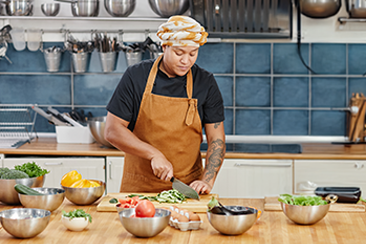 In the kitchen preview image