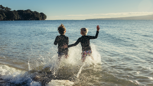Safeguarding our coasts: 11 more shoreline adaptation plans confirmed for Tāmaki Makaurau preview image